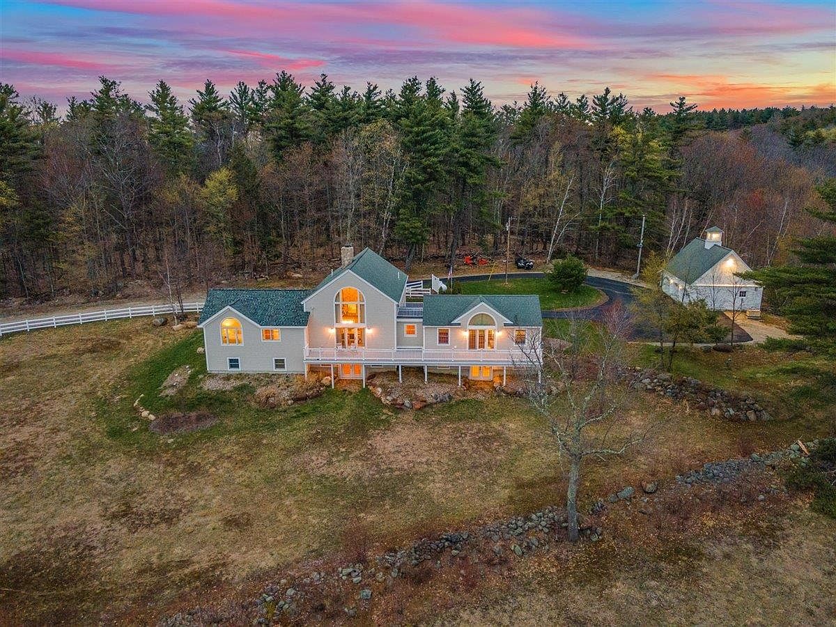 800 Poor Farm Road, Francestown, NH 03043 Zillow