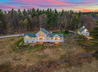 800 Poor Farm Rd, Francestown, NH 03043