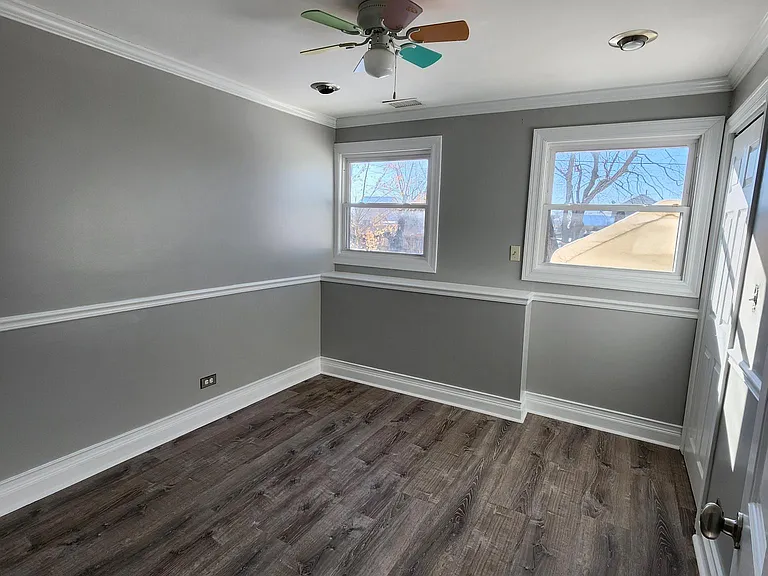 First Floor: 2nd bedroom on the First floor.
Second floor has 4 Bedrooms / 2 Full Bath
First floor has 2 Bedrooms / 1 Full Bath