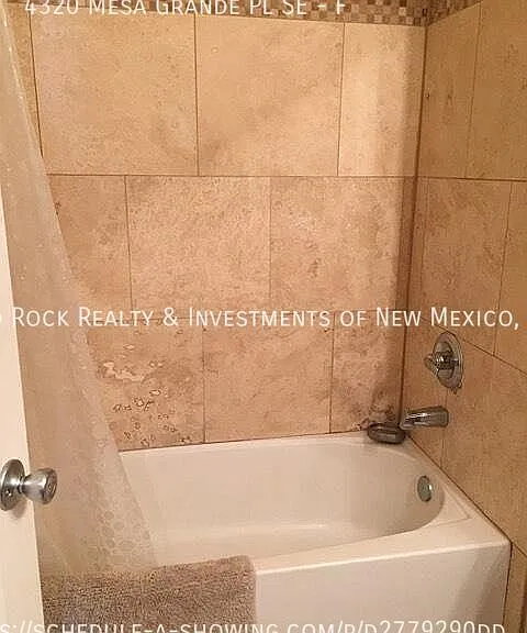 4320 Mesa Grande Pl SE #F — Photo 2