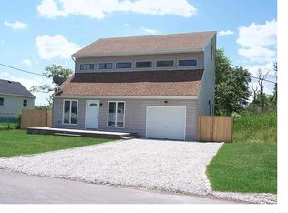 36 Magnolia Drive, Mastic Beach, NY