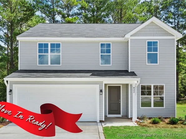 832 Old Angus Ln Lot 25, Spring Lake, NC 28390
