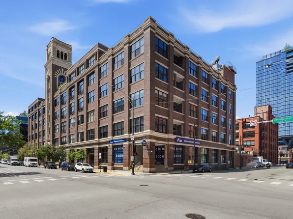1000 W Washington Blvd Unit 406, Chicago, IL 60607