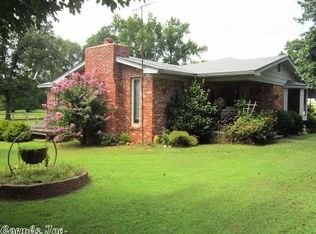 181 Bostian Ln, Morrilton, AR 72110