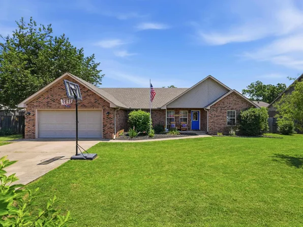 3 Joshua Cir, Conway, AR 72032