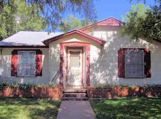 104 Stroud St, Cleburne, TX 76033