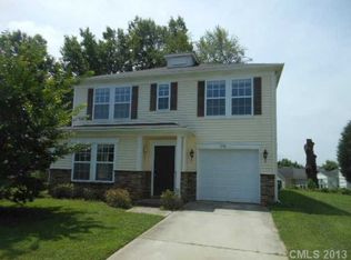 1710 Dunnington Ct, Charlotte, NC 28216