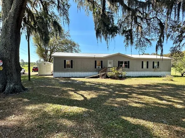 7909 SE County Road 232, Trenton, FL 32693