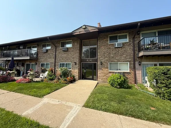 816 E Old Willow Rd APT 116, Prospect Heights, IL 60070