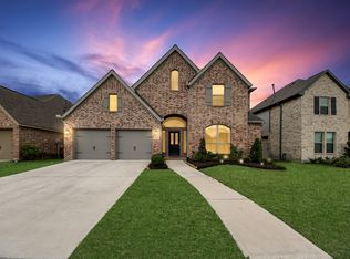 2242 Bayleaf Manor Dr, Manvel, TX 77578