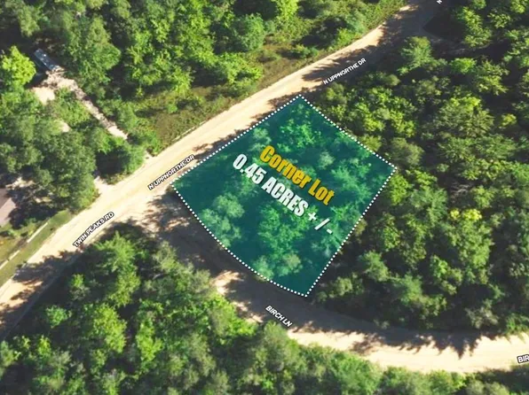 63 N Uppnorthe Dr, Grayling, MI 49738