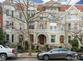 1742 Q St NW #A, Washington, DC 20009