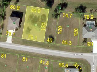 25096 Palisade Rd, Punta Gorda, FL 33983