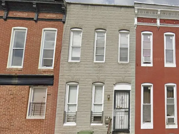 2537 Woodbrook Ave, Baltimore, MD 21217