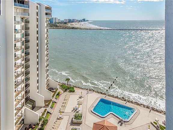 4th image of 440 S Gulfview Blvd APT 1601