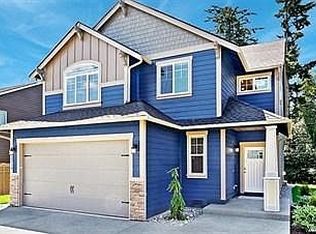 21321 113th Street Ct E, Orting, WA 98391