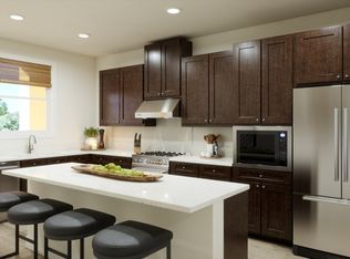 Residence 2 Plan, Deerwood Heights, San Ramon, CA 94583