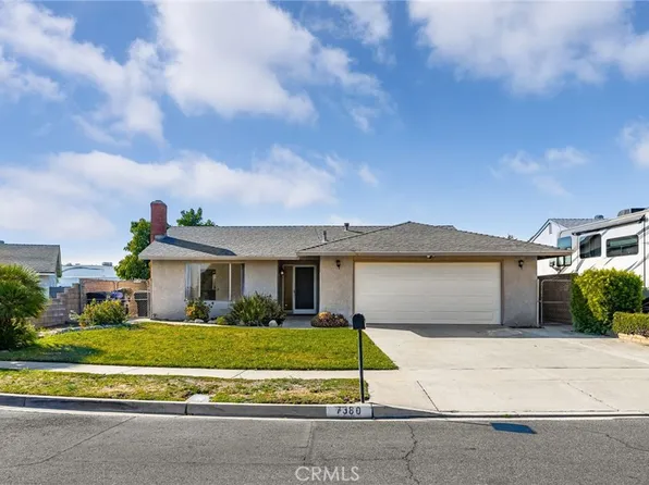 7380 Cartilla Ave, Rancho Cucamonga, CA 91730
