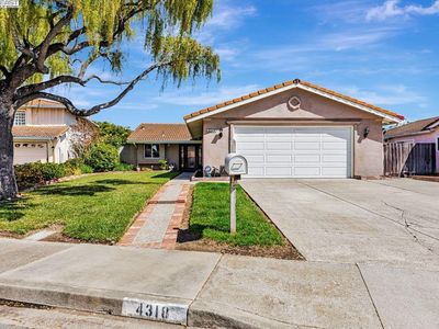 4318 Ellen Way, Union City, CA, 94587