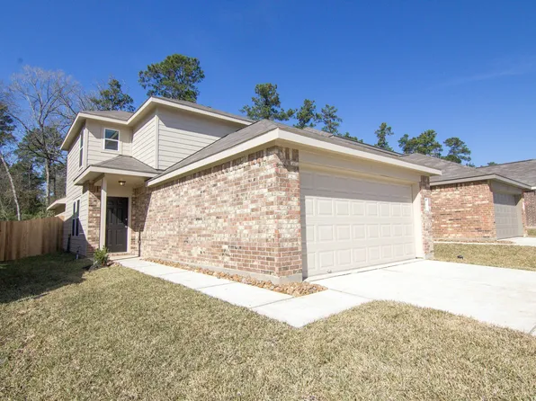 13911 Westfield Dr, Willis, TX 77378