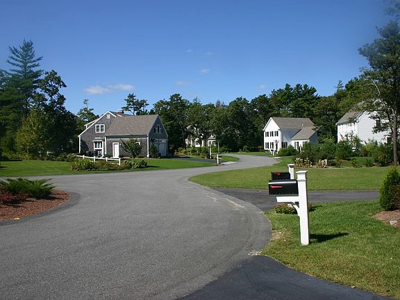 View as you leave home - located in Nickerson Village with shopping in close p