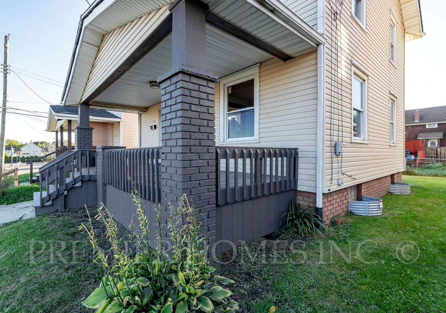 Classic 2-Story with Covered Front Porch, Original Hardwoods, Fenced Yard & Full Basement! -643 F... — Photo 2
