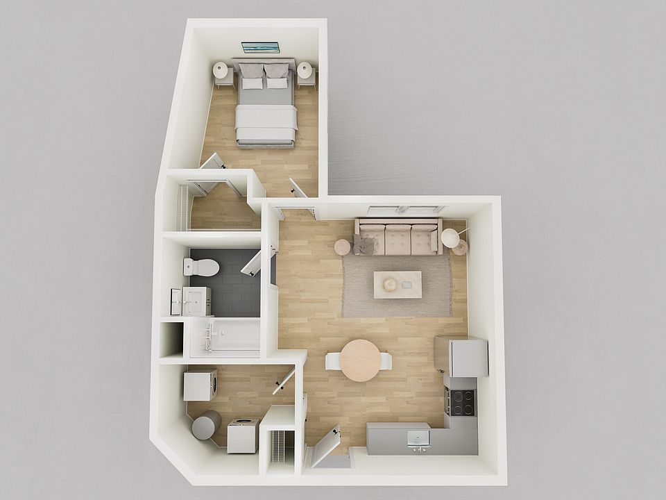 2nd image of 2002 Federal St #1-300