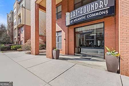 Art Foundry at Atlantic Stations