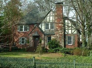 100 Palisades Rd NE, Atlanta, GA 30309