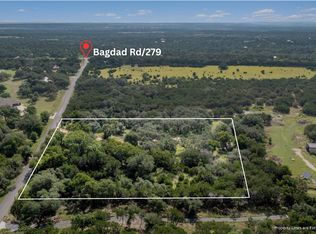 301 County Road 281, Leander, TX 78641