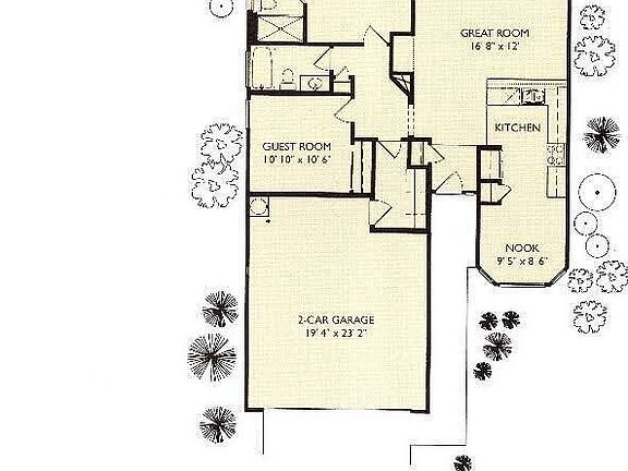 5th image of 3678 E PEACH TREE Drive