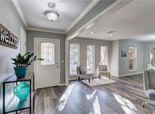 9913 Hummingbird Ln, Oklahoma City, OK 73162
