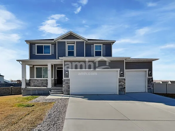1287 N Wagon Way, Spanish Fork, UT 84660
