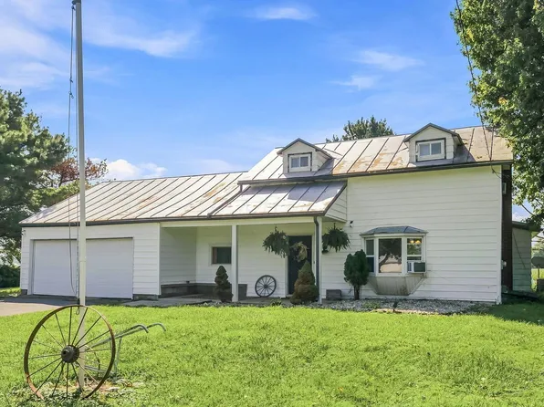1538 County Road 136, Cardington, OH 43315