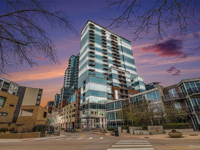1700 Bassett Street #802, Denver, CO, 80202