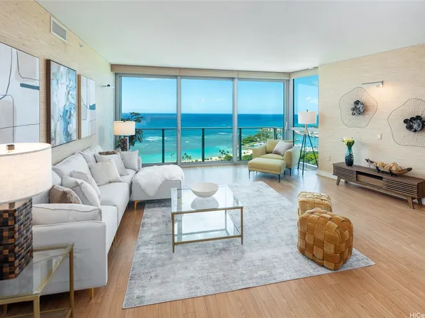 1288 Ala Moana Blvd APT 29B, Honolulu, HI 96814