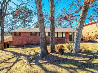 1020 N Coolidge St, Little Rock, AR 72207