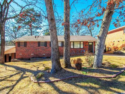 1020 N Coolidge St, Little Rock, AR, 72207