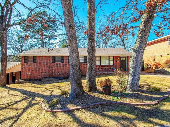 1020 N Coolidge St, Little Rock, AR 72207