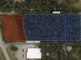 NE 97th Street Rd, Anthony, FL 32617