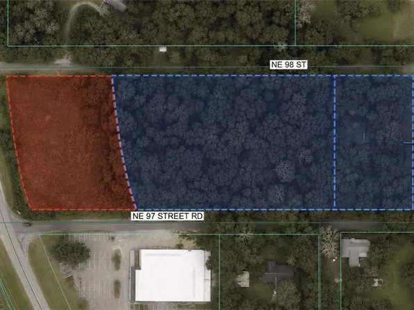 NE 97th Street Rd, Anthony, FL 32617