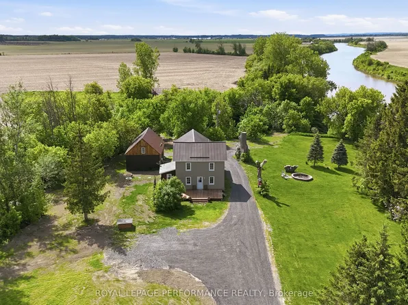 961 Boundary Rd N, Alfred And Plantagenet, ON K0B 1C0