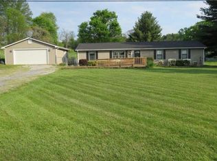 2029 Blacksburg Rd, Fincastle, VA 24090