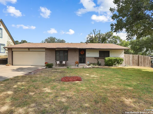 3103 Sage Hill St, San Antonio, TX 78230