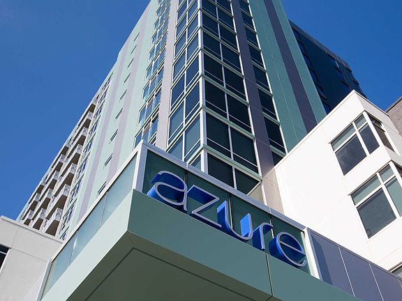 Azure Apartments