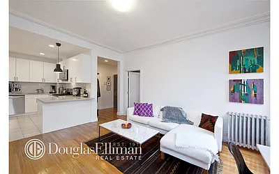 Rented by Douglas Elliman