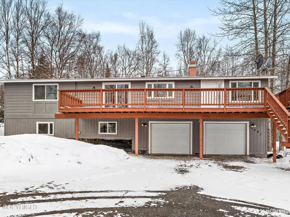 3241 Rabbit Creek Rd, Anchorage, AK 99516