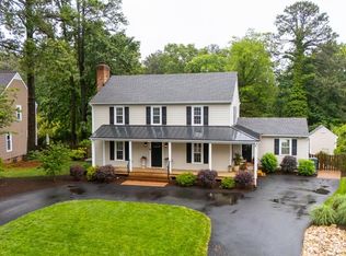 601 Westham Woods Dr, Henrico, VA 23229