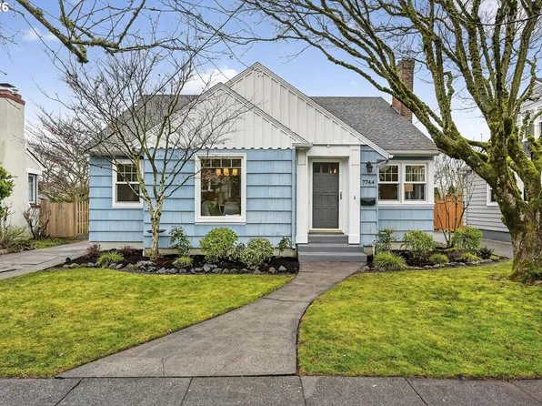7744 SE 18th Ave, Portland, OR 97202