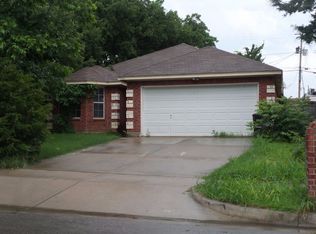 3616 Ellis Ave, Fort Worth, TX 76106